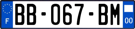 BB-067-BM