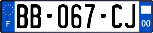 BB-067-CJ