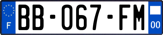 BB-067-FM