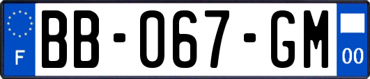 BB-067-GM