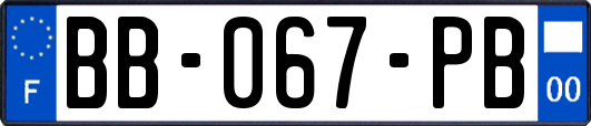 BB-067-PB