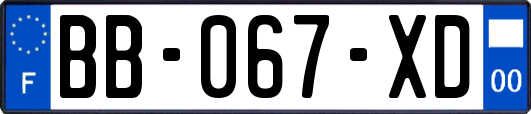 BB-067-XD