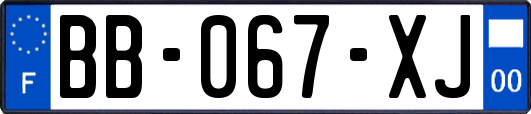 BB-067-XJ