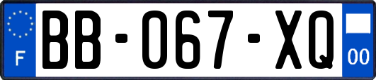 BB-067-XQ