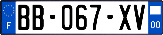 BB-067-XV