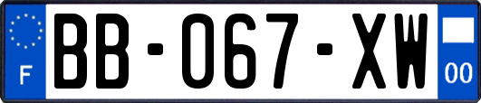 BB-067-XW