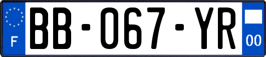 BB-067-YR