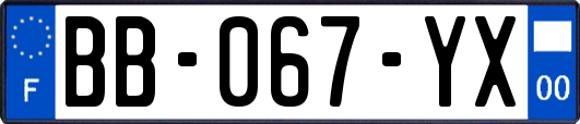 BB-067-YX