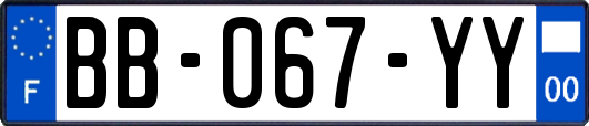 BB-067-YY