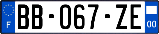 BB-067-ZE