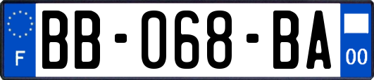 BB-068-BA