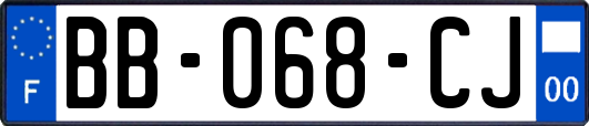 BB-068-CJ