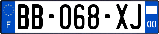 BB-068-XJ