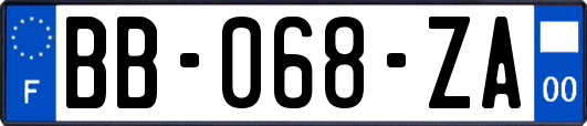BB-068-ZA