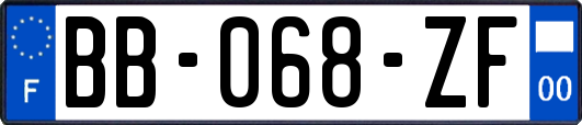 BB-068-ZF