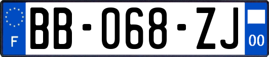 BB-068-ZJ