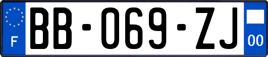 BB-069-ZJ