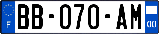 BB-070-AM