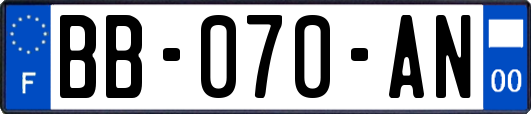 BB-070-AN