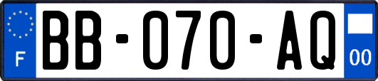 BB-070-AQ