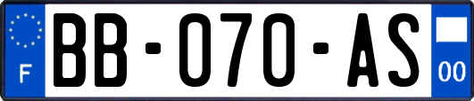 BB-070-AS