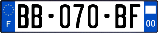 BB-070-BF