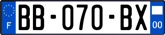 BB-070-BX