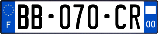 BB-070-CR