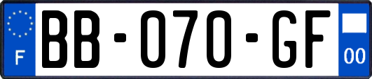 BB-070-GF