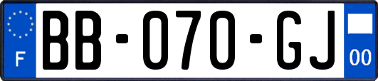 BB-070-GJ