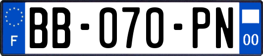 BB-070-PN