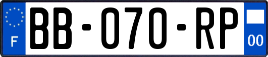 BB-070-RP