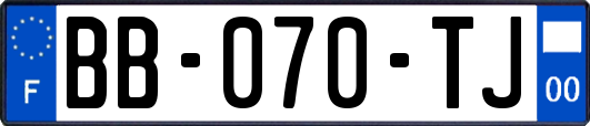 BB-070-TJ