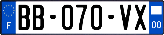 BB-070-VX