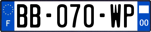 BB-070-WP