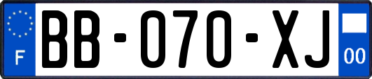 BB-070-XJ