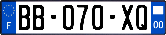 BB-070-XQ