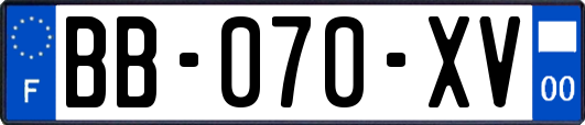 BB-070-XV