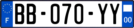 BB-070-YY