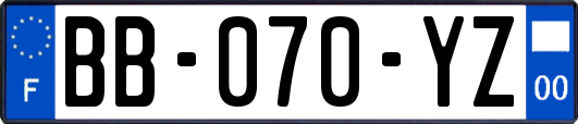 BB-070-YZ