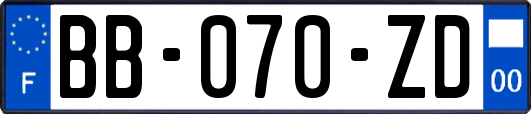 BB-070-ZD