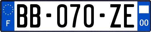 BB-070-ZE