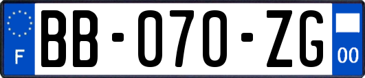 BB-070-ZG