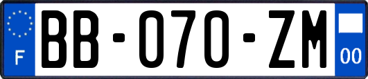 BB-070-ZM