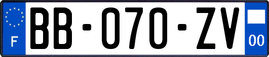 BB-070-ZV