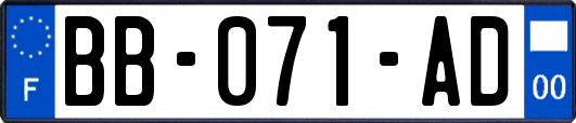 BB-071-AD