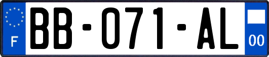 BB-071-AL