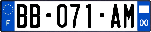 BB-071-AM