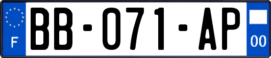 BB-071-AP