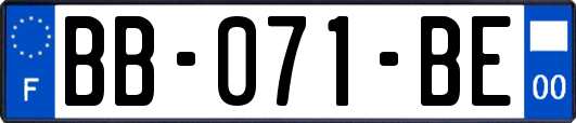 BB-071-BE